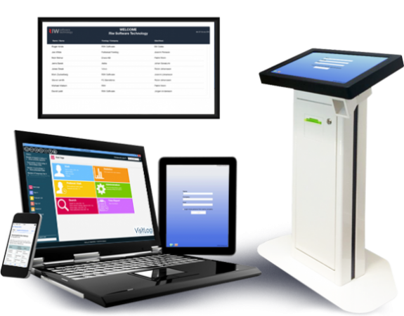 Visitor Management System Visitor Management System